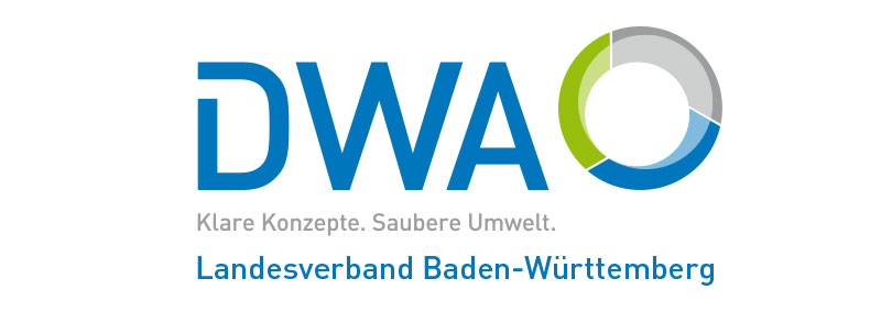 Logo - DWA Landesverband Baden-Württemberg