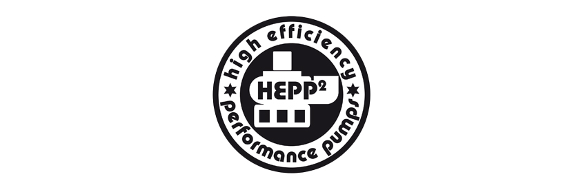 Logo - hepp